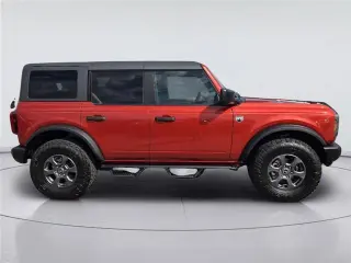 Ford Bronco 2023 4x4 Big Bend 4p SUV