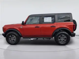 Ford Bronco 2023 4x4 Big Bend 4p SUV