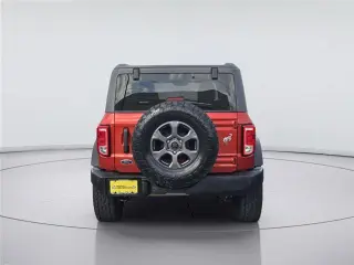 Ford Bronco 2023 4x4 Big Bend 4p SUV