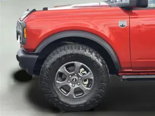 Ford Bronco 2023 4x4 Big Bend 4p SUV
