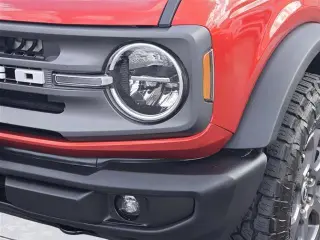 Ford Bronco 2023 4x4 Big Bend 4p SUV