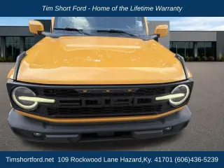 Ford Bronco 2022 4x4 Outer Banks 4p SUV