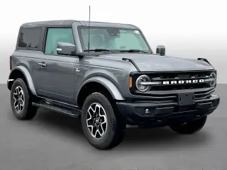 Ford Bronco 2022 4x4 Outer Banks 2dr SUV