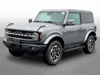 Ford Bronco 2022 4x4 Outer Banks 2dr SUV
