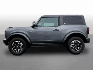 Ford Bronco 2022 4x4 Outer Banks 2dr SUV