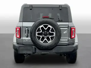 Ford Bronco 2022 4x4 Outer Banks 2dr SUV