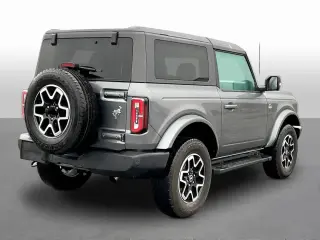 Ford Bronco 2022 4x4 Outer Banks 2dr SUV