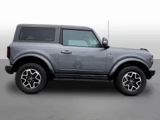 Ford Bronco 2022 4x4 Outer Banks 2dr SUV