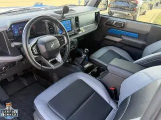 Ford Bronco 2023 4x4 Black Diamond 2dr SUV