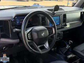 Ford Bronco 2023 4x4 Black Diamond 2dr SUV