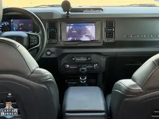 Ford Bronco 2023 4x4 Black Diamond 2dr SUV