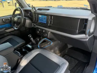 Ford Bronco 2023 4x4 Black Diamond 2dr SUV