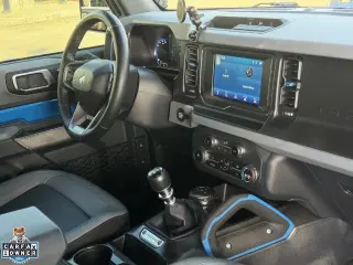 Ford Bronco 2023 4x4 Black Diamond 2dr SUV