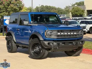 Ford Bronco 2023 4x4 Black Diamond 2dr SUV