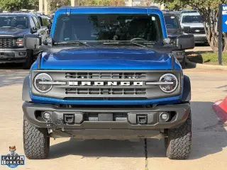 Ford Bronco 2023 4x4 Black Diamond 2dr SUV