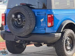 Ford Bronco 2023 4x4 Black Diamond 2dr SUV