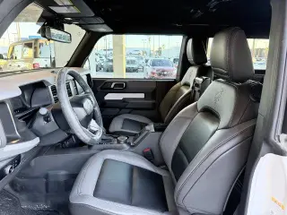 Ford Bronco 2023 4x4 Big Bend 2 SUV