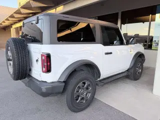 Ford Bronco 2023 4x4 Big Bend 2 SUV