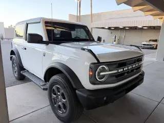 Ford Bronco 2023 4x4 Big Bend 2 SUV