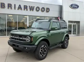 Ford Bronco 2022 4x4 Base SUV 2 puertas