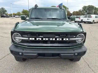Ford Bronco 2022 4x4 Base SUV 2 puertas