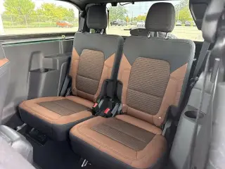Ford Bronco 2022 4x4 Base SUV 2 puertas