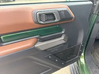 Ford Bronco 2022 4x4 Base SUV 2 puertas