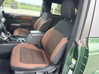 Ford Bronco 2022 4x4 Base SUV 2 puertas
