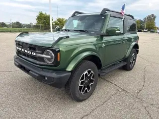 Ford Bronco 2022 4x4 Base SUV 2 puertas