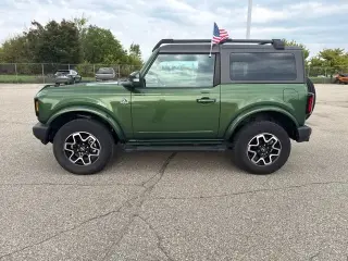 Ford Bronco 2022 4x4 Base SUV 2 puertas