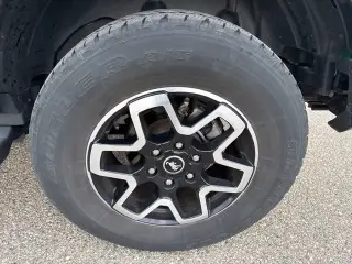 Ford Bronco 2022 4x4 Base SUV 2 puertas