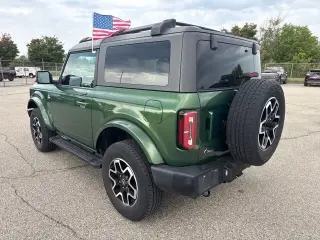 Ford Bronco 2022 4x4 Base SUV 2 puertas