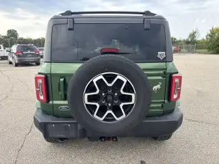 Ford Bronco 2022 4x4 Base SUV 2 puertas