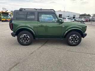 Ford Bronco 2022 4x4 Base SUV 2 puertas