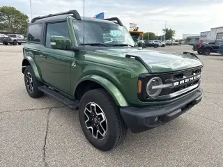 Ford Bronco 2022 4x4 Base SUV 2 puertas