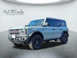 Ford Bronco 2024 4x4 Black Diamond 4p SUV