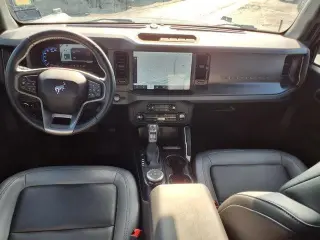 Ford Bronco 2024 4x4 Black Diamond 4p SUV