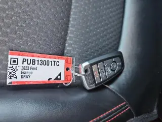Ford Escape Hybrid 2023 AWD ST-Line Elite 4dr SUV