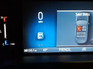 Ford Escape 2025 AWD ST-Line Select 4p SUV