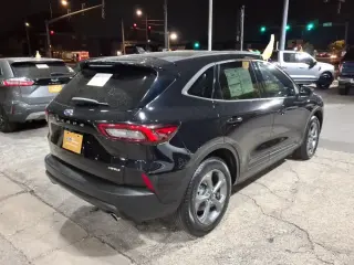 Ford Escape 2025 AWD ST-Line Select 4p SUV