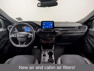 Ford Escape 2025 AWD ST-Line Select 4p SUV