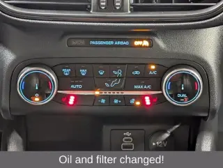 Ford Escape 2025 AWD ST-Line Select 4p SUV