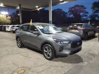 Ford Escape 2025 AWD ST-Line Select 4p SUV