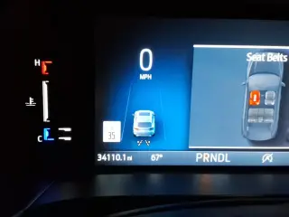 Ford Escape 2023 AWD ST-Line Select 4p SUV