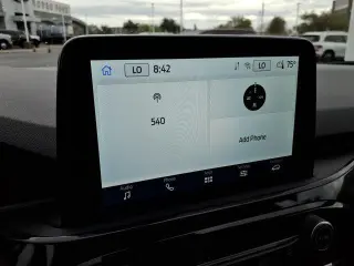 Ford Escape 2025 AWD ST-Line Select SUV 4 puertas