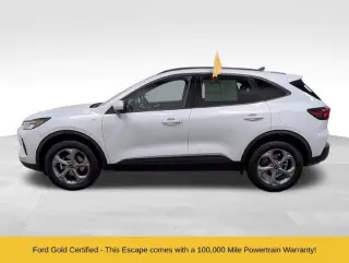 Ford Escape 2025 AWD ST-Line Select 4p SUV