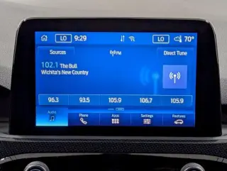 Ford Escape 2025 AWD ST-Line Select 4p SUV