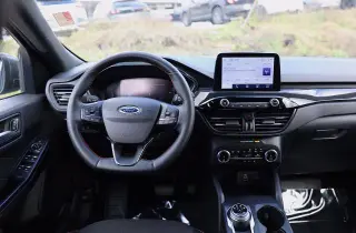 Ford Escape 2025 AWD ST-Line Select 4p SUV