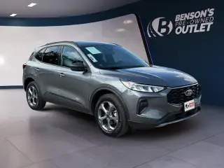 Ford Escape 2025 AWD ST-Line 4p SUV