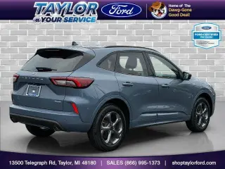 Ford Escape 2024 AWD ST-Line 4dr SUV